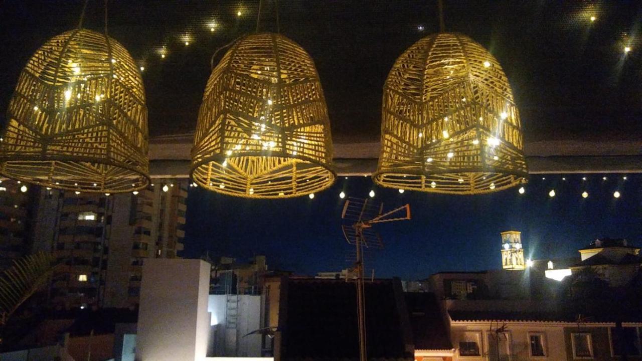Hostal Berlin 마르베야 외부 사진
