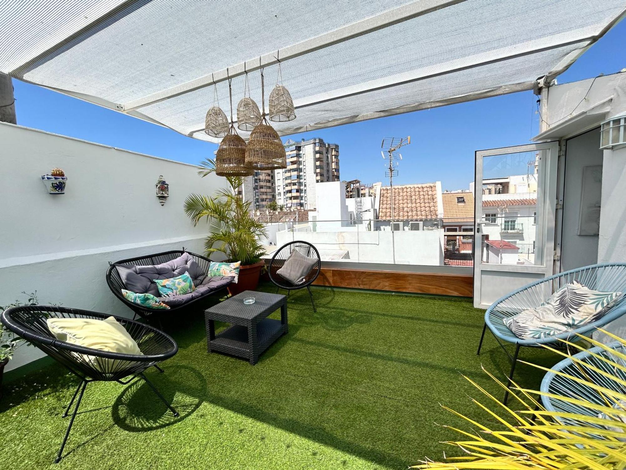 Hostal Berlin 마르베야 외부 사진