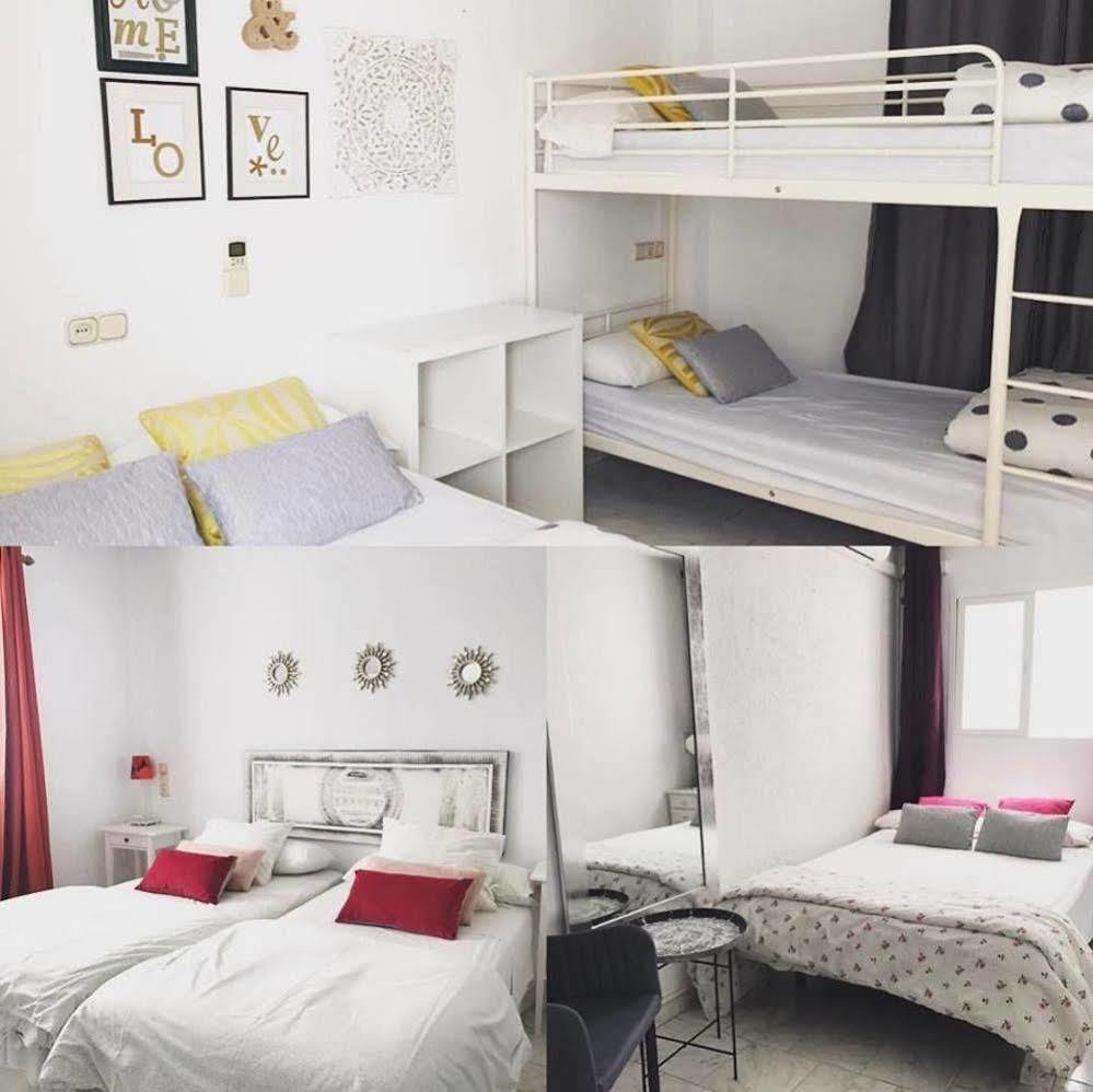 Hostal Berlin 마르베야 외부 사진